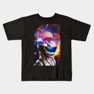 Inner Worlds Kids T-Shirt